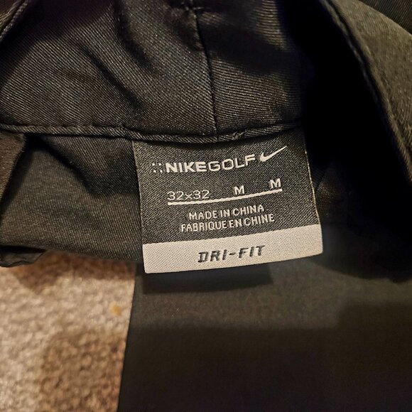 Nike Golf Pants Dri Fit 32x32 Medium - Picture 4 of 4